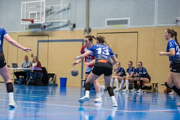 Bild 234 - wAJ HC Quickborn - HSG Kiel/Kronshagen : Ergebnis: 20:17